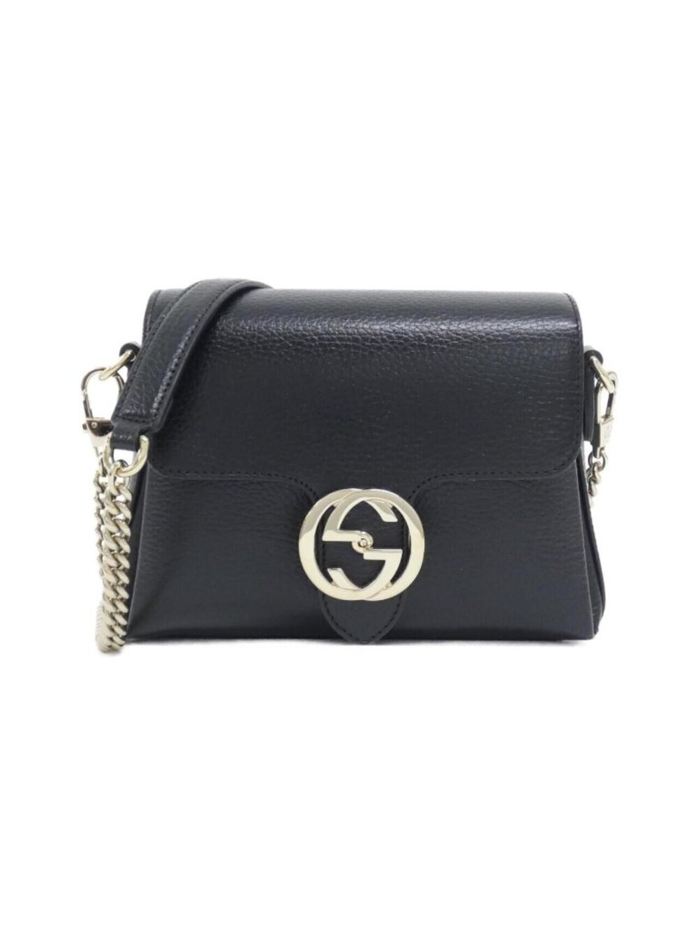 Gucci Shoulder Bag Black
